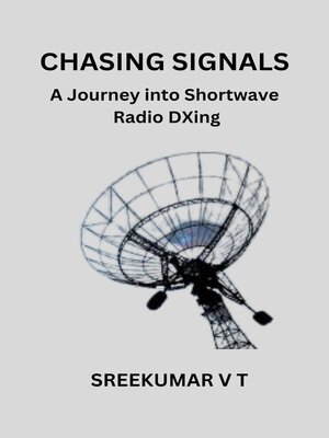 cover image of Chasing Signals